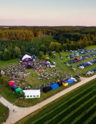 Ostrova festivalipaik