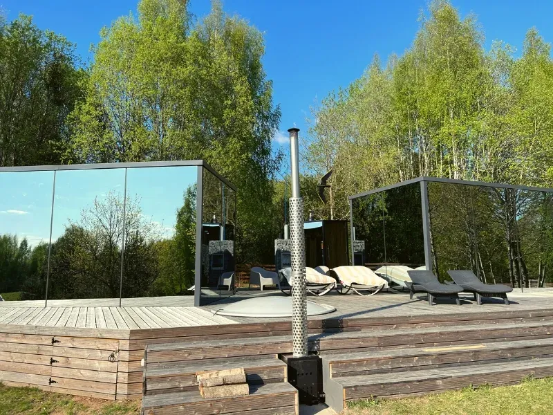 Terrassivann